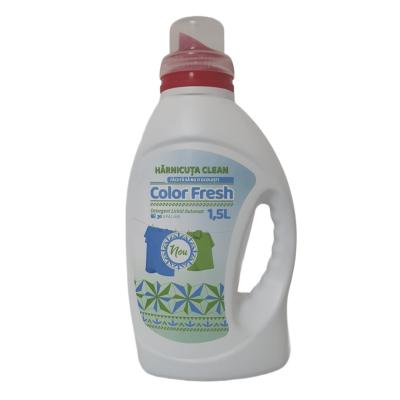 Harnicuta Detergent Lichid Gel Concentrat 1.5L Color Fresh 30 spalari