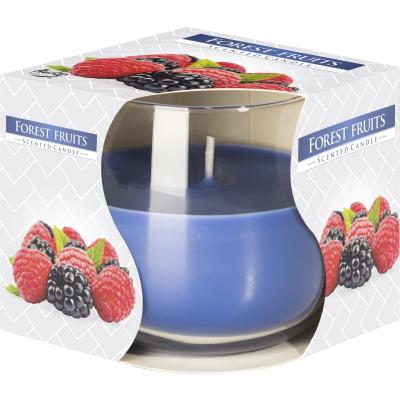 Candela Parfumata in Pahar SN 71-13 Fructe de Padure