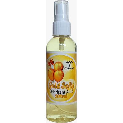 El Divino Odorizant auto concentrat 100 ml Gold Softy