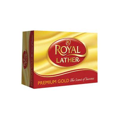 Royal Lather Sapun 150g Premium Gold