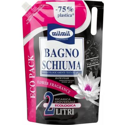 MIL MIL Gel Dus &amp; Spumant Baie Rezerva 2000Ml Parfum Floral