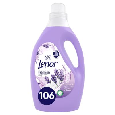 Lenor Balsam Rufe 2.625L 106 spalari Lavanda si musetel