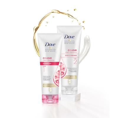 Dove Balsam Par 250 ml Color Care Vibrancy pentru par vopsit