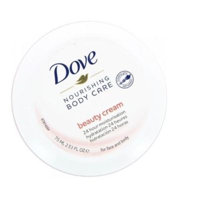 Dove Crema Corp 75ml Hidratanta Nourishing Beauty Cream