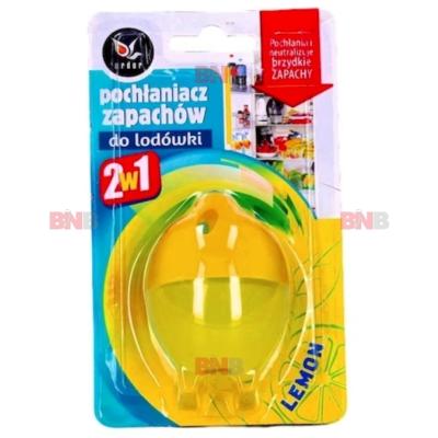 Ardor Absorbant Frigider Mirosuri Gel 2in1 30g
