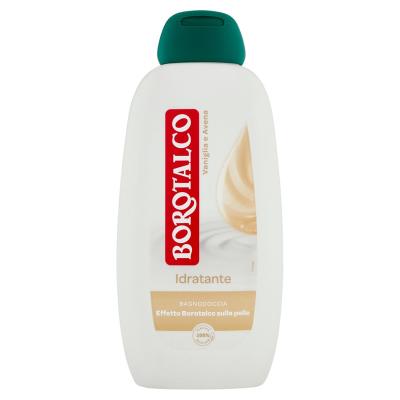 Borotalco Gel Dus 600ml Idratante vanilie si ovaz