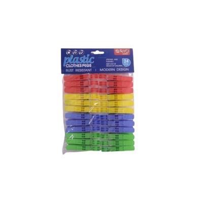 Brio Carlige Rufe Plastic 24Buc/set