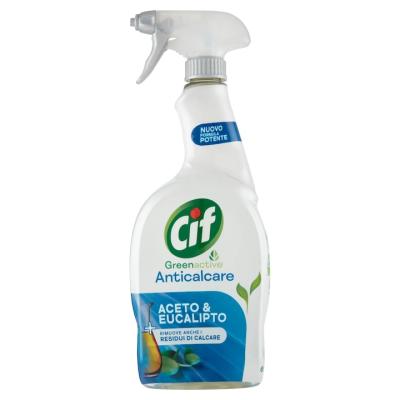 Cif Green Spray Anticalcar 650ml Otet si Eucalipt