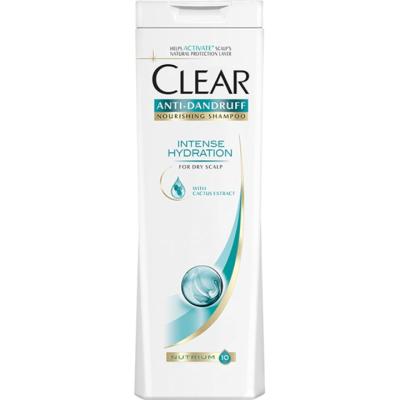 Clear Sampon Dama 360ml Intense Hydration