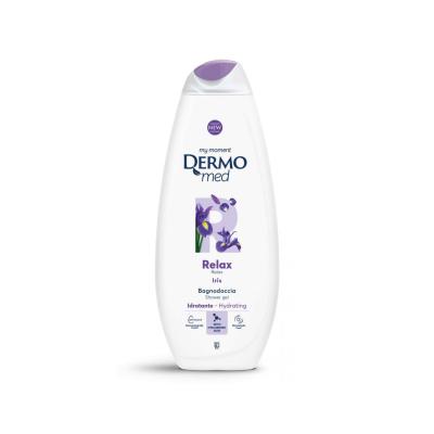 Dermomed Gel Dus 750ml Iris Relax