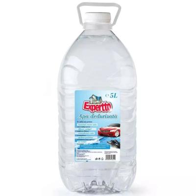 Expertto Apa Demineralizata Fier Calcat 5L