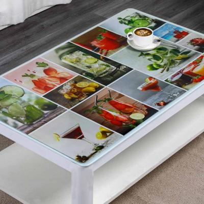 Protectie masa Napron Pretaiat, 2 Fete, 57X97Cm PVC impermeabil