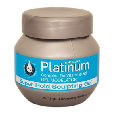 Platinum Gel De Par Super Hold 250ml