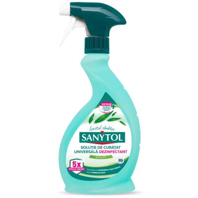 Sanytol Dezinfectant Multisuprafete 750ml Eucalipt