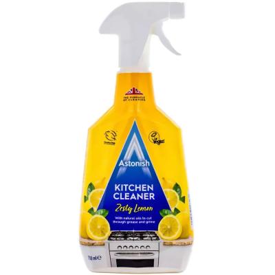 Astonish Solutie Curatare Bucatarie 750ml Zesty Lemon