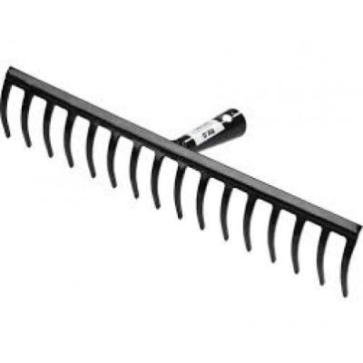 Grebla Plastic 50cm pentru activitati de gradinarit