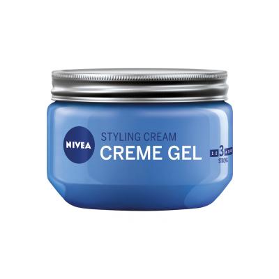 Nivea Gel Par 150Ml CARE &amp; HOLD Nourishing pentru fixare medie