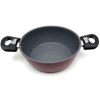 Vanora Home Cratita Antiaderenta cu manere 22x8cm 2.6L