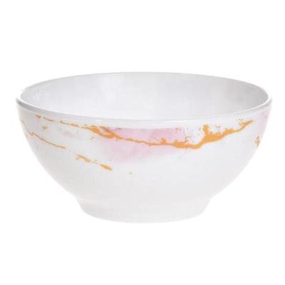 Dinova Bol Opal Alb 16.5Cm Model Rozalin