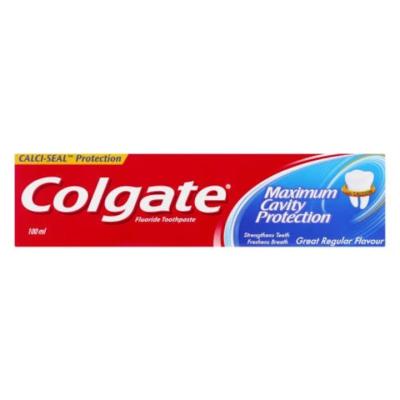 Colgate Pasta Dinti 100ml Maximum Cavity Protection
