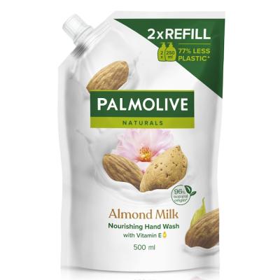 Palmolive Sapun Lichid Rezerva 500Ml Almond&amp;Milk