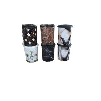 Cos Gunoi cu Pedala 12L MRD153