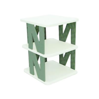 Suport Organizare Incaltaminte/Pantofi 3 Rafturi Demontabil 34x25x26cm A14254
