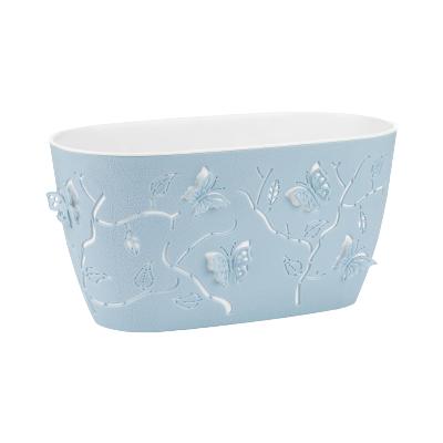 Aly Jardiniera 3D cu Fluturi 29x16x14.5cm Nr 1 / 4.11L