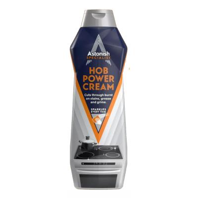 Astonish Crema Curatare Bucatarie/ Plita si Cuptoare 500ml