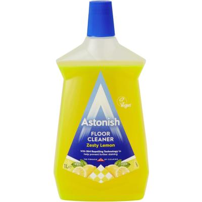 Astonish Detergent Pardoseli 1L Lemon