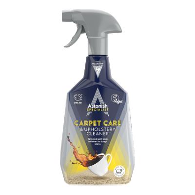 Astonish Detergent Covoare si Tapiterii Trigger 750Ml