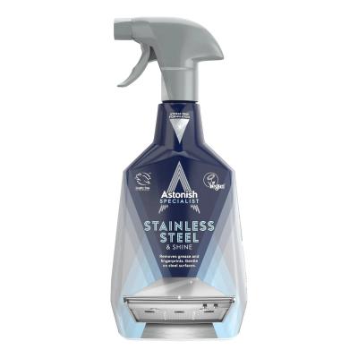 Astonish Spray Curatare Inox 750ml Stainless Steel Cleaner