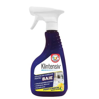 Klintensiv Solutie Curatare Baie 500ml