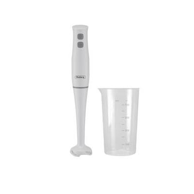 Rosberg Blender Vertical, 400W, pahar 700 ml, 2 viteze, R51112IB ALB