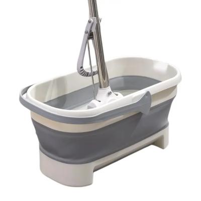 Smart Galeata Pliabila Ovala Silicon/Plastic 46.5X21X19.5cm 7L