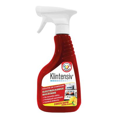 Klintensiv Degresant Curatare Electrocasnice Bucatarie 500ml