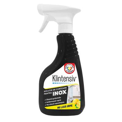 Klintensiv Solutie Curatare Inox 500ml