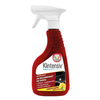 Klintensiv Degresant Universal 500ml Bicarborbonat