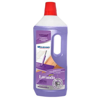 Misavan Detergent Pardoseli Concentrat 800Ml Lavanda