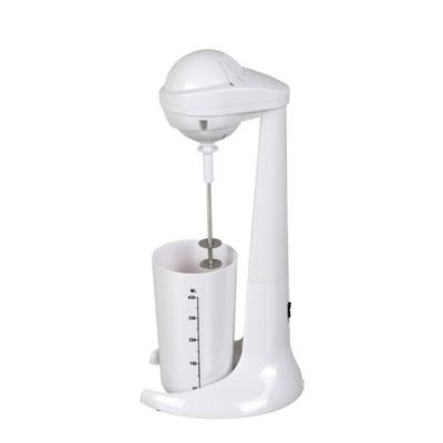 Rosberg Mixer frappe Pentru Bauturi 100W 2 Viteze, Metal, Alb R51163C ALB
