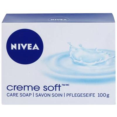 Nivea Sapun 100G Creme Soft