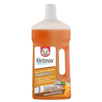 Klintensiv Solutie Pardoseli Lemn &amp; Parchet 1L Lamaie