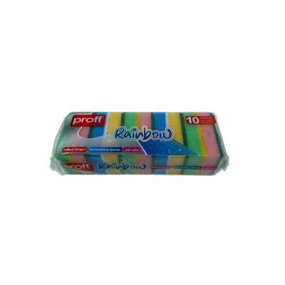 Proff Burete Vase Necanelat Color 10 Buc/Set