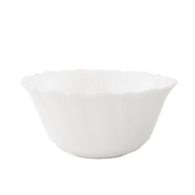 Bol Opal Alb 16Cm 6Buc/Set V770