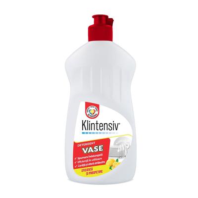 Klintensiv Detergent Vase 500ml Lemon