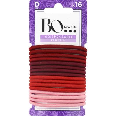 BO PARIS Elastic Par color 16 buc/set