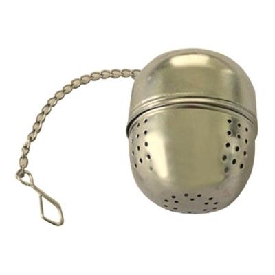 Bila metalica tip Strecuratoare de ceai pentru infuzie 4cm