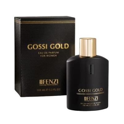Jfenzi Apa Parfum Women 100Ml Gossi Gold  floral-oriental