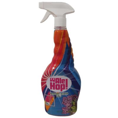 Ale Hop Solutie Detergent pentru geamuri 750ml Liliac