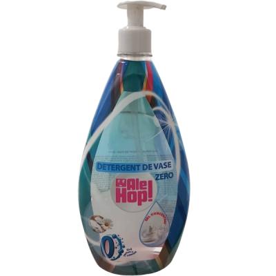 Ale Hop Detergent Vase, Legume, Fructe 750ML Zero Coloranti